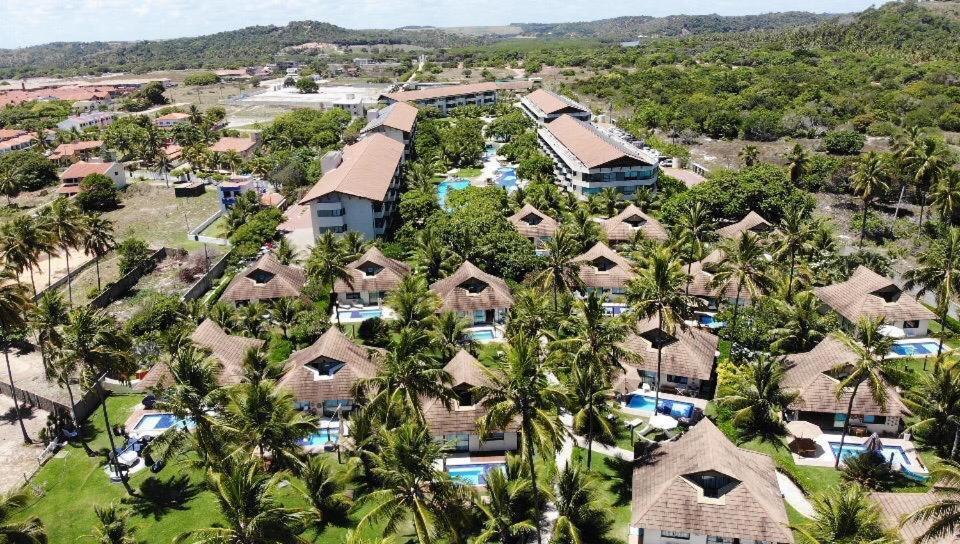 Carneiros Beach Resort - Flat 205-A Praia dos Carneiros Extérieur photo
