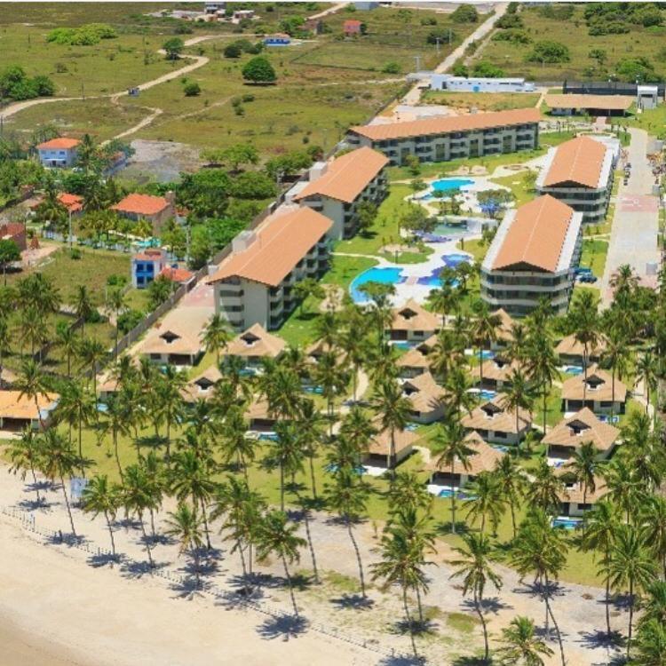 Carneiros Beach Resort - Flat 205-A Praia dos Carneiros Extérieur photo