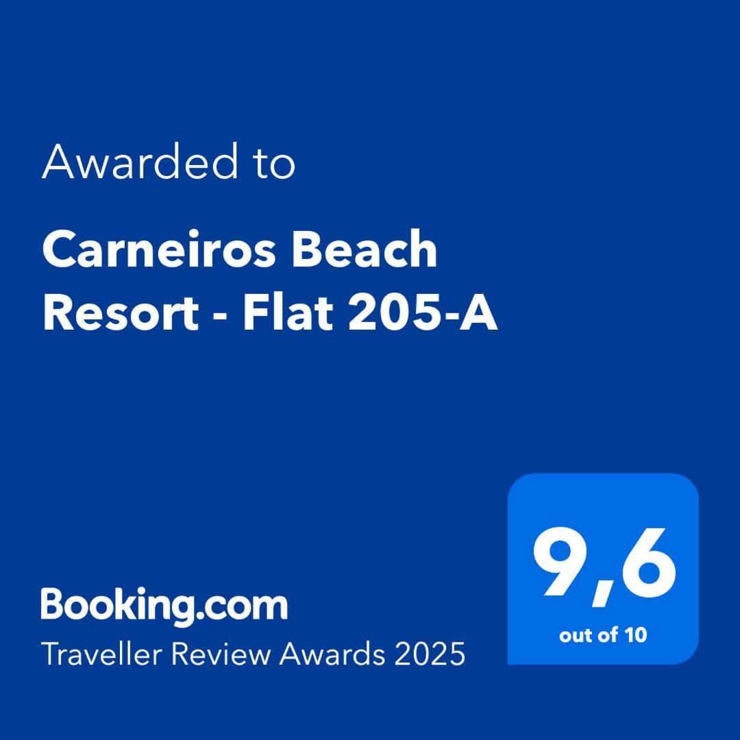 Carneiros Beach Resort - Flat 205-A Praia dos Carneiros Extérieur photo