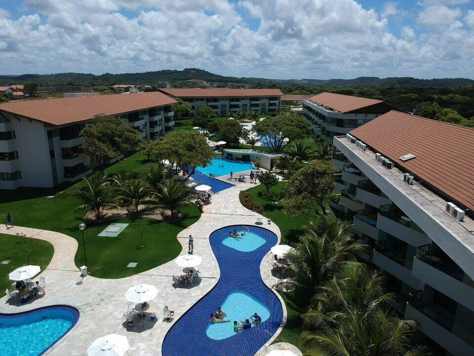 Carneiros Beach Resort - Flat 205-A Praia dos Carneiros Extérieur photo
