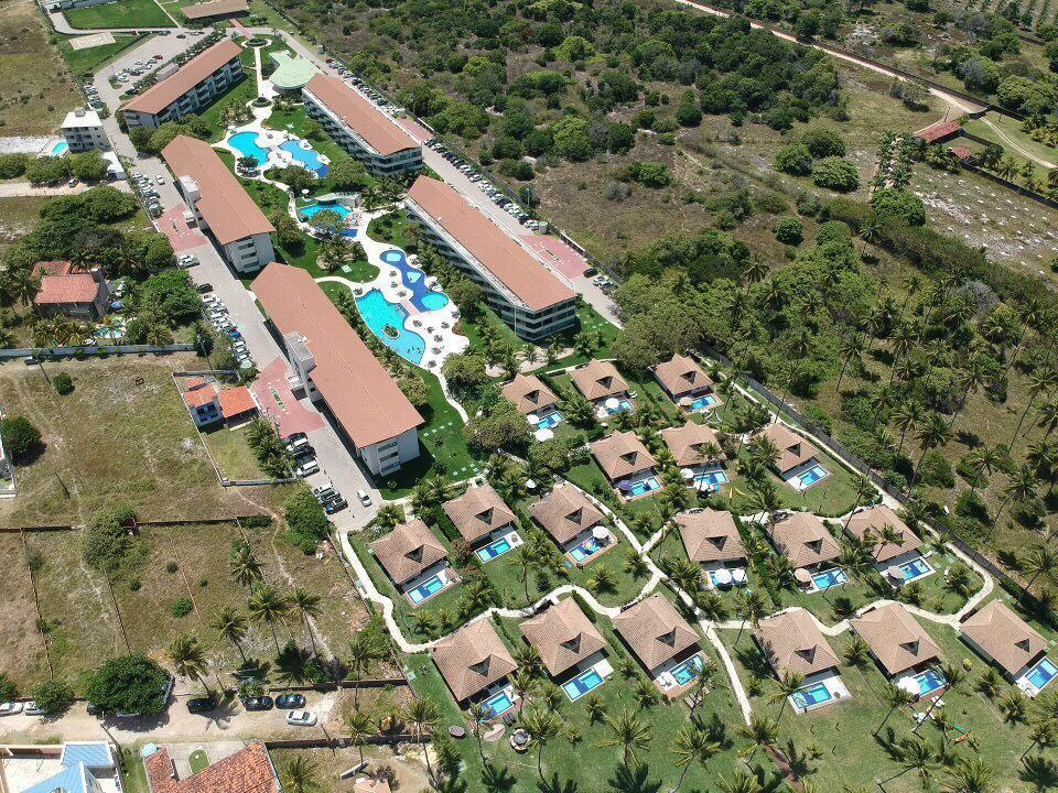 Carneiros Beach Resort - Flat 205-A Praia dos Carneiros Extérieur photo